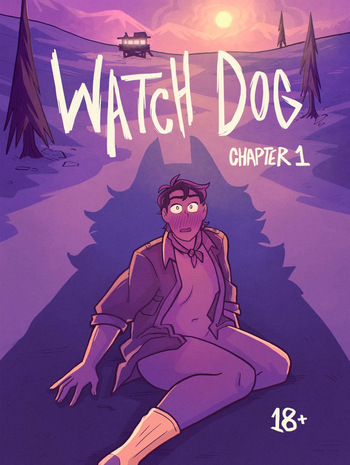 [Fawnduu] Watch Dog Chapter 1 cover