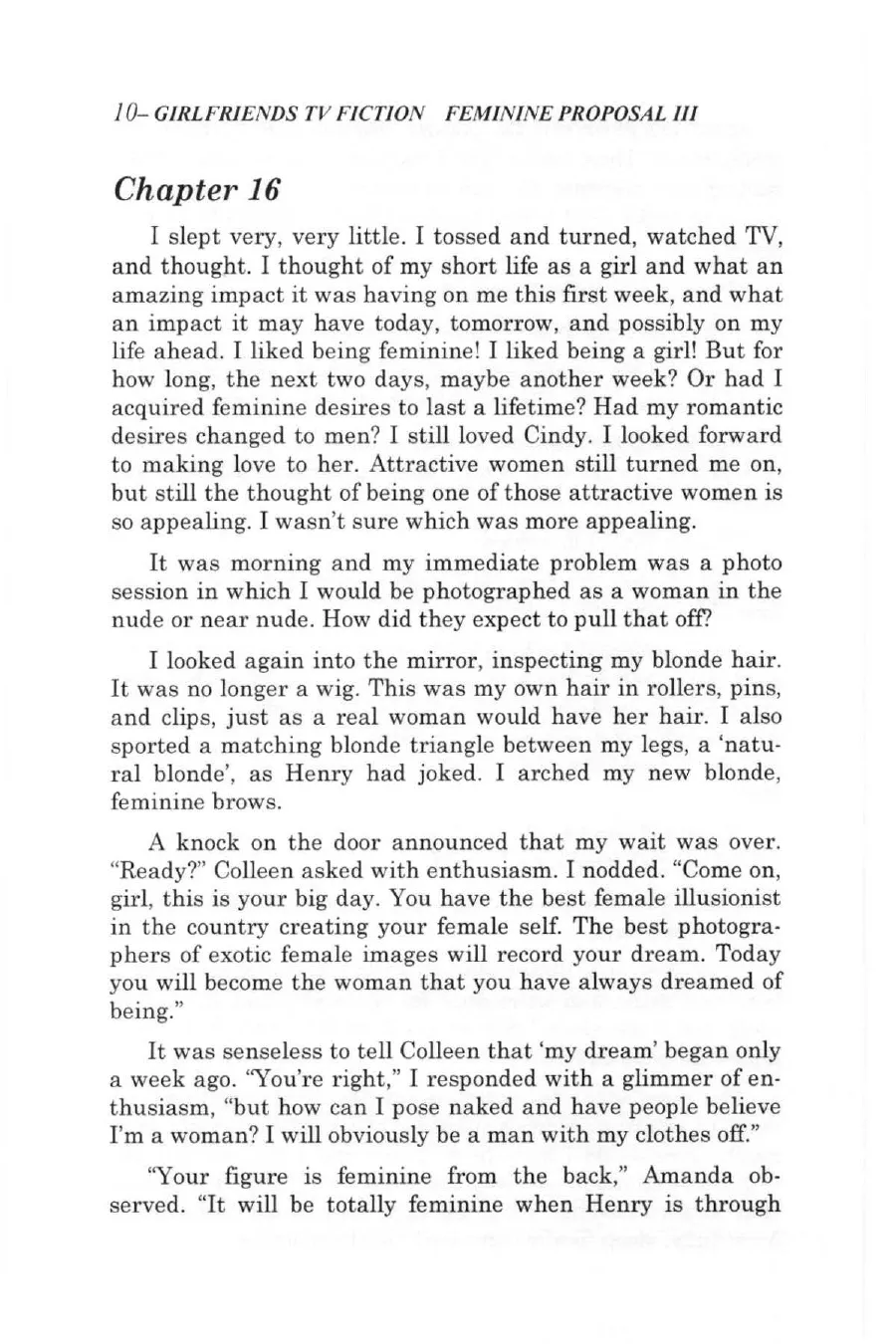Feminine Proposal III - Sandy Thomas page 11 full
