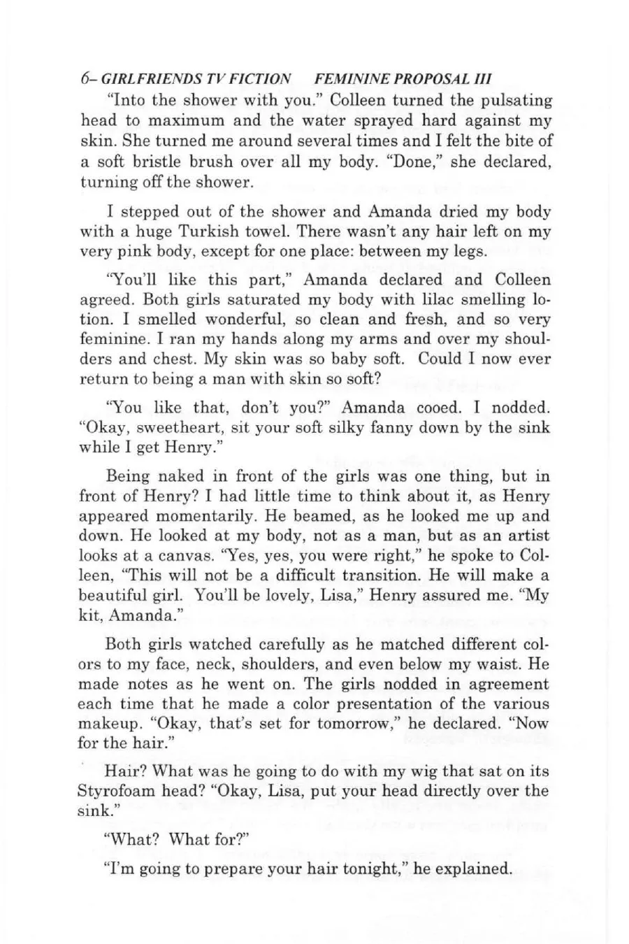 Feminine Proposal III - Sandy Thomas page 7 full