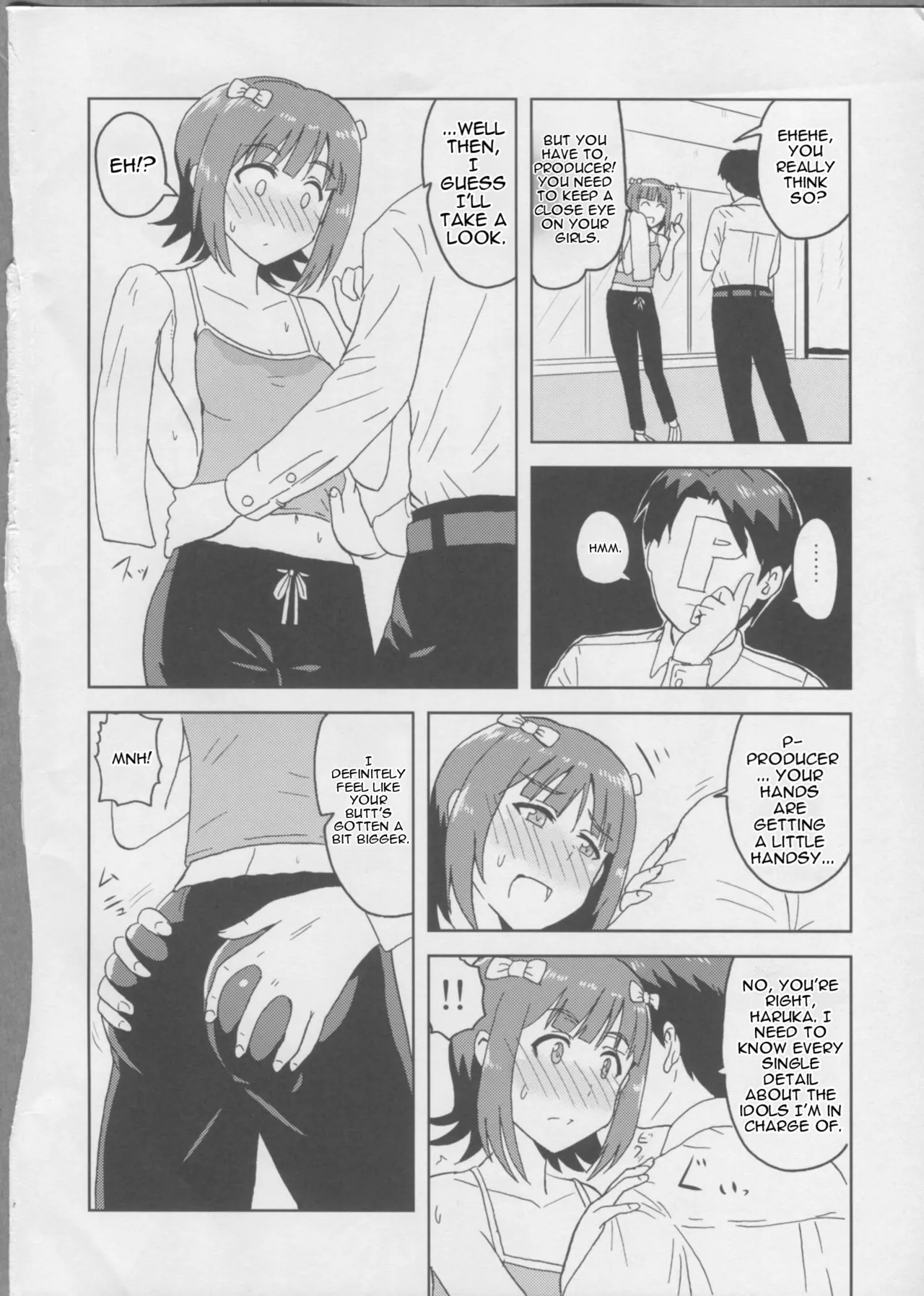 Haruka After 2 page 3 full