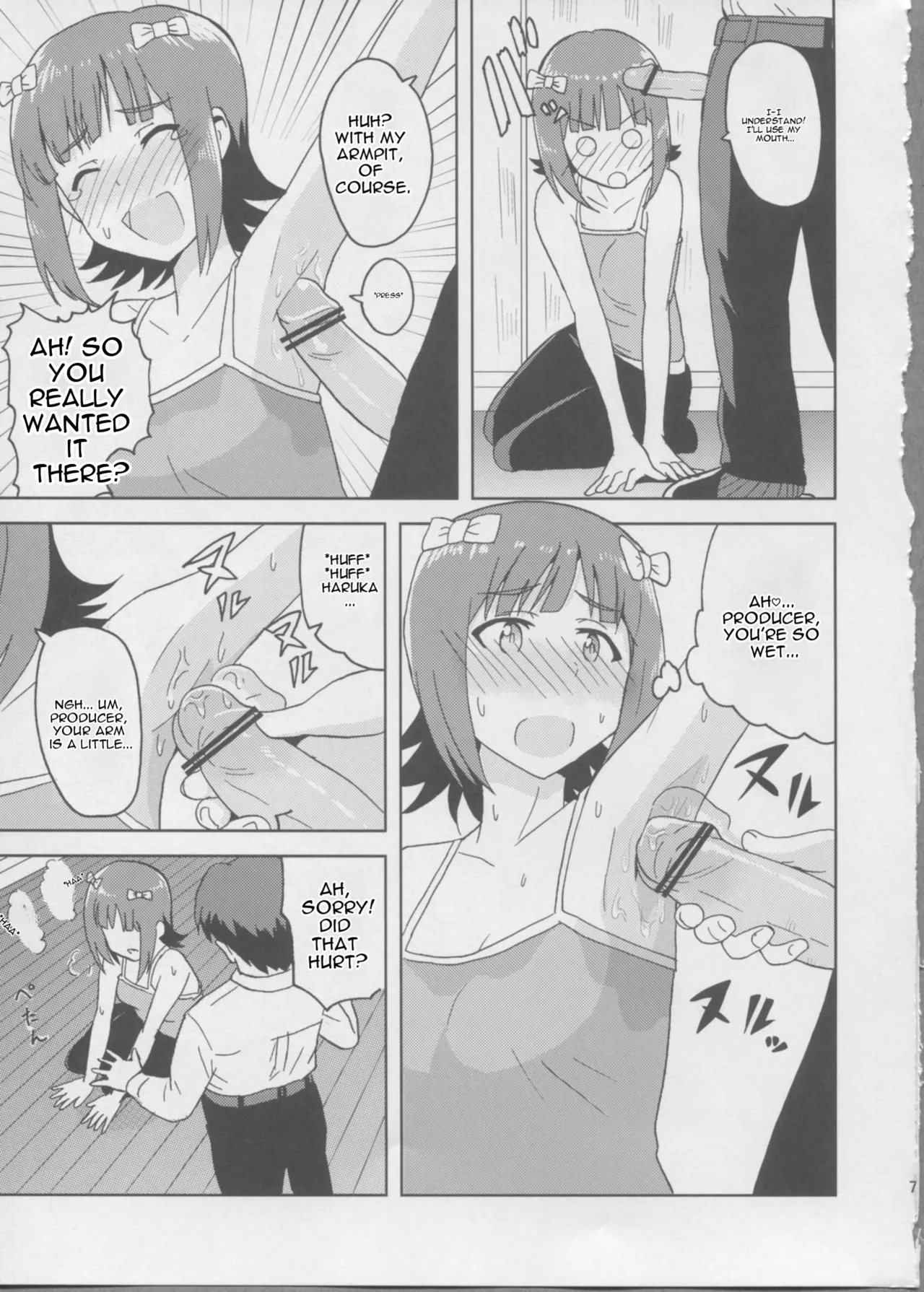 Haruka After 2 page 6 full