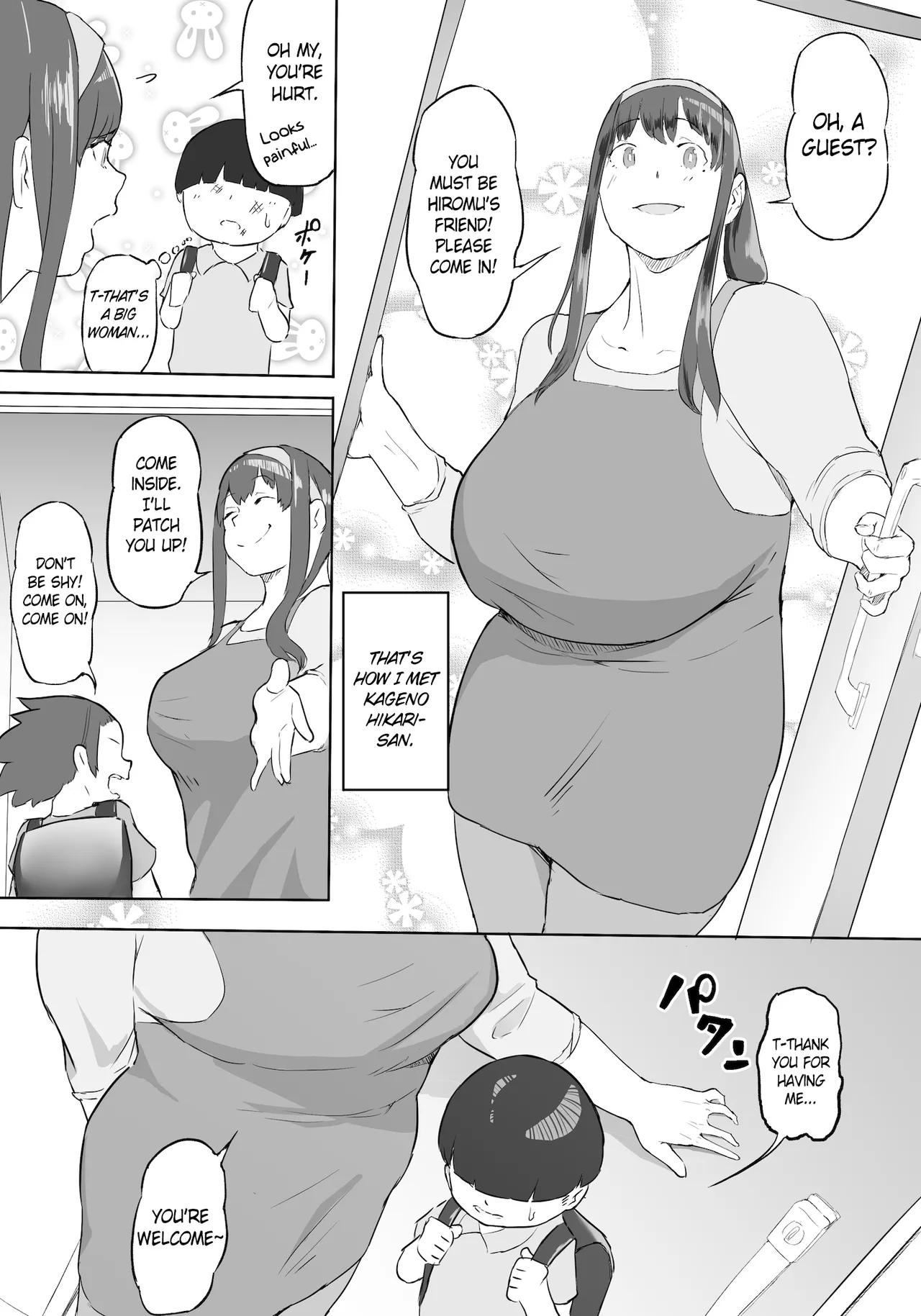 Hero Paranoia page 10 full