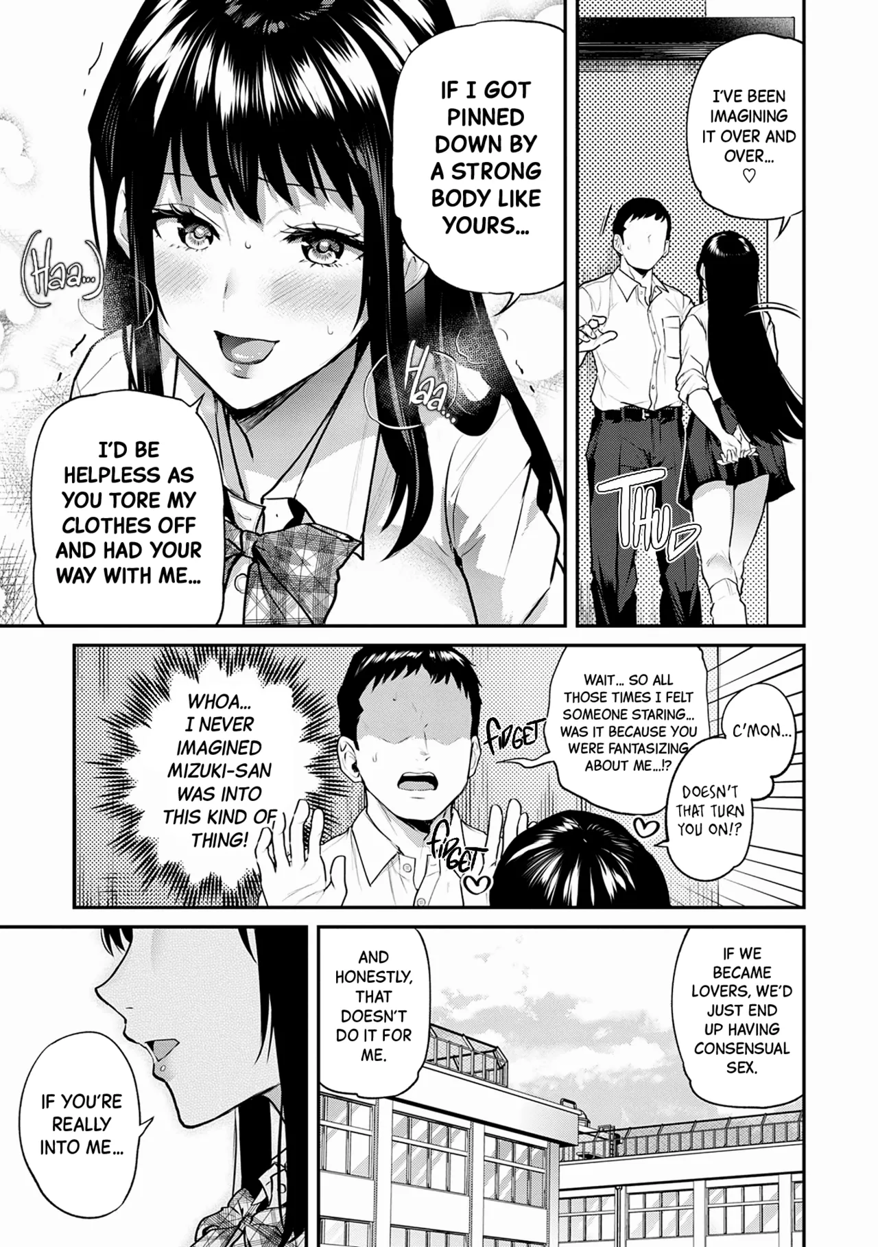 Aisare Ganbou no Hime - Love Me Naked | A Princess Who Wants To Be Loved Ch.1-4 page 11 full