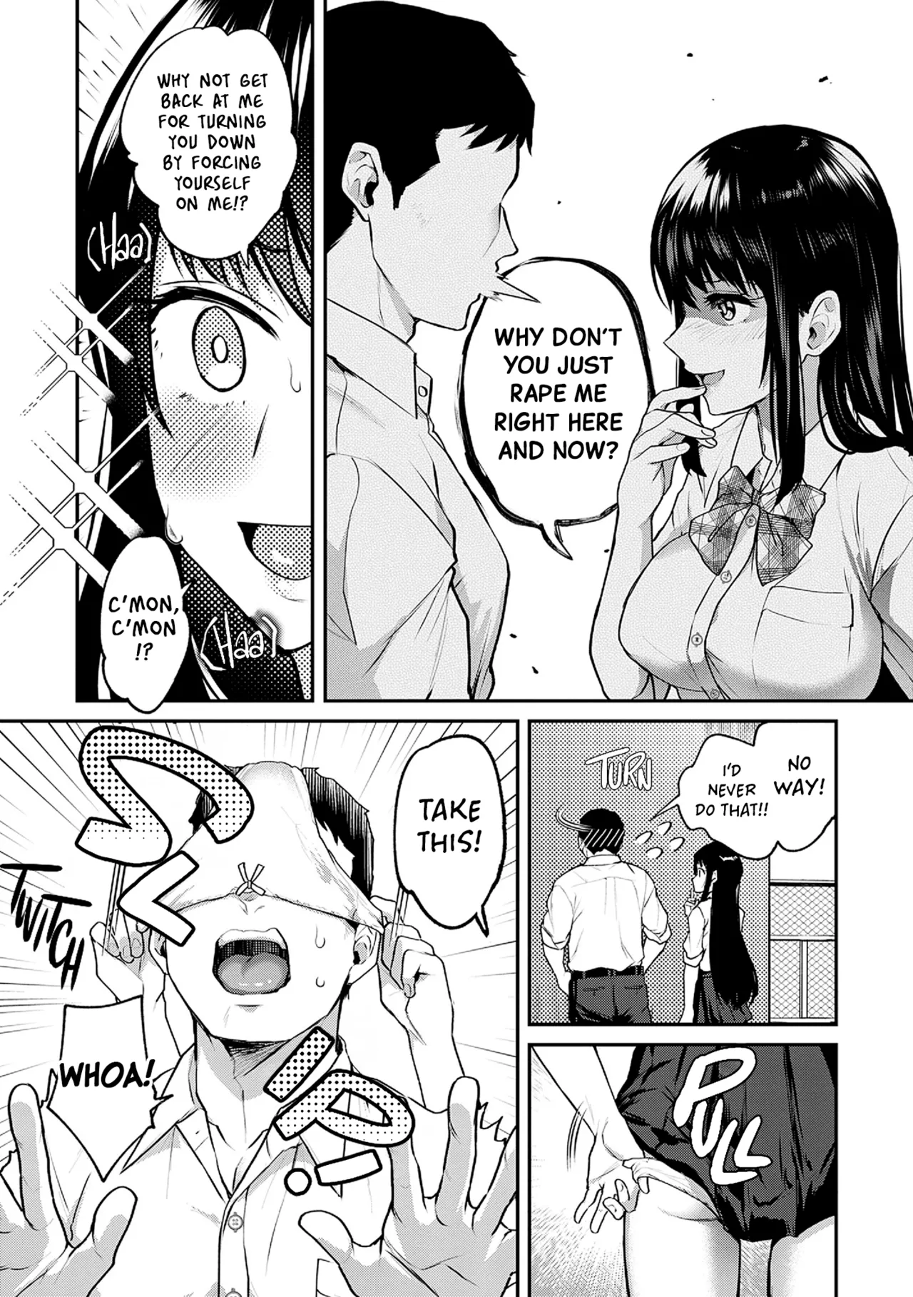 Aisare Ganbou no Hime - Love Me Naked | A Princess Who Wants To Be Loved Ch.1-4 page 12 full
