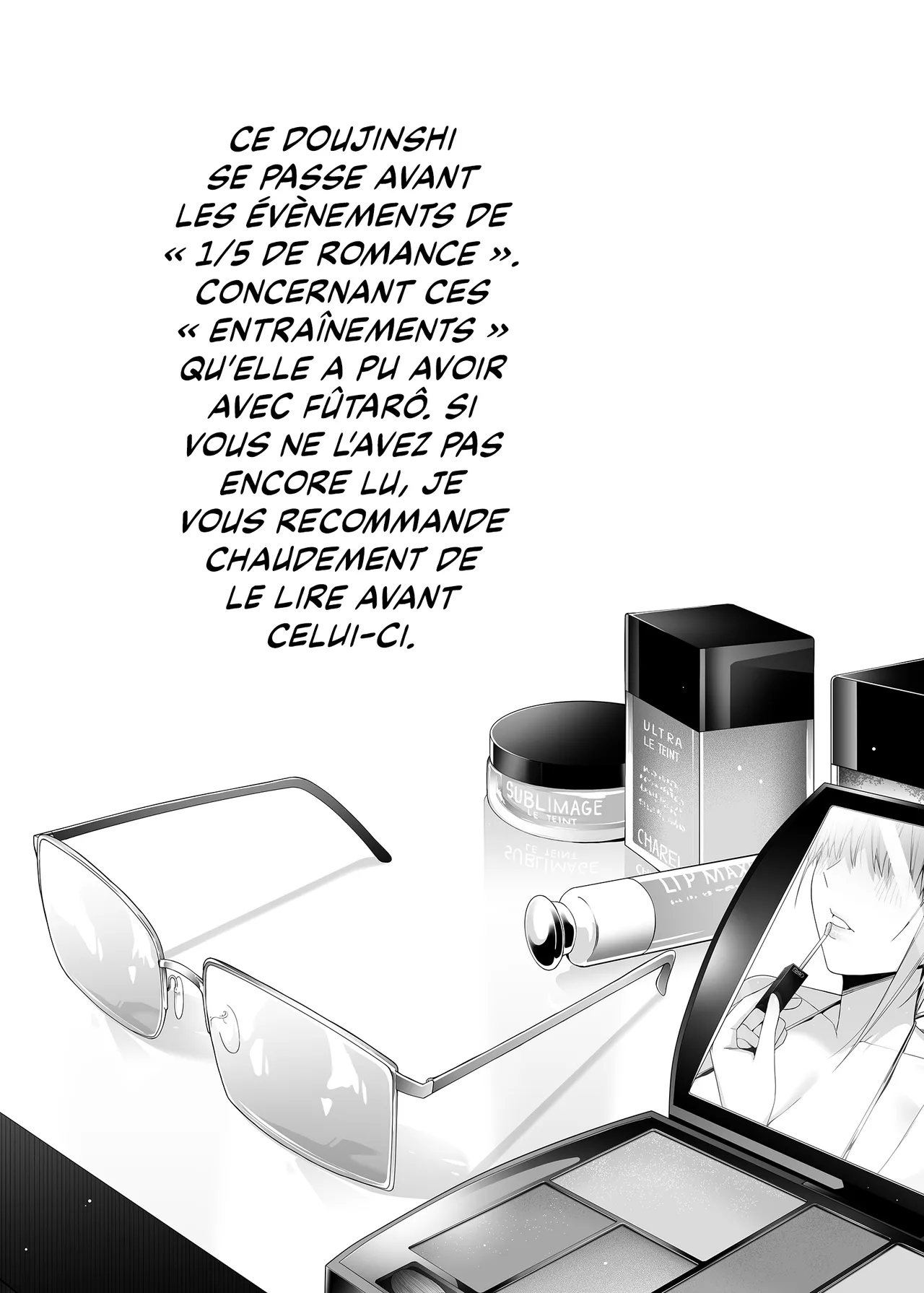 Igai no Hatsutaiken - 1/5 no Renai Kanjou | 1/5 de Romance Ma surprenante première fois page 2 full