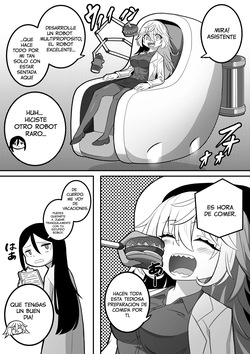 Blob weight gain girl