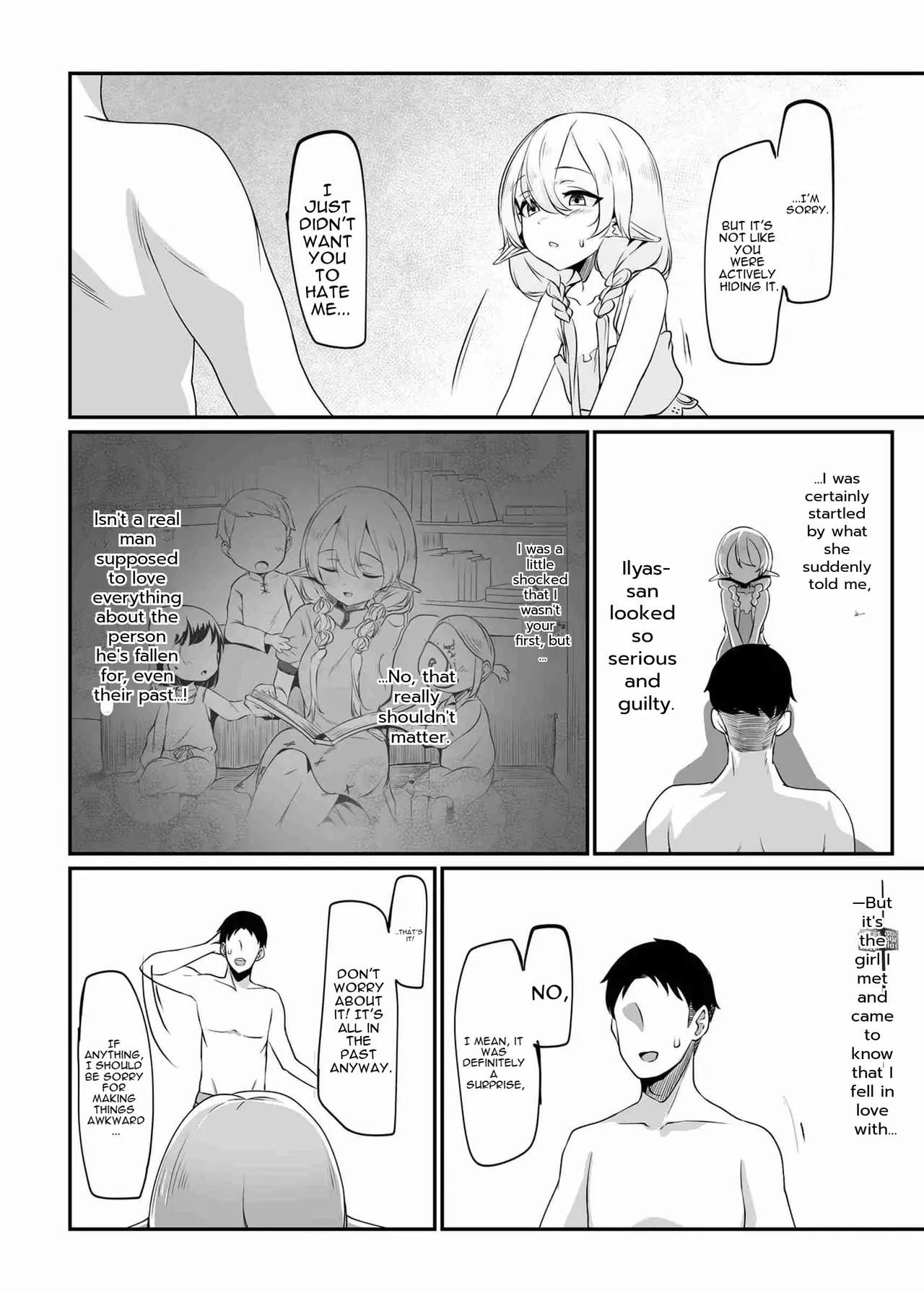 Sore demo Suki de Ite Kuremasu ka page 11 full