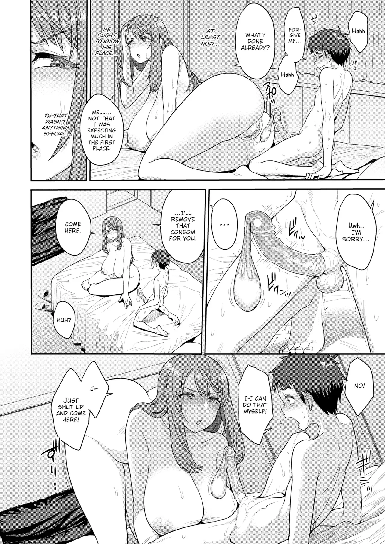 Otona no Renai Technique page 12 full
