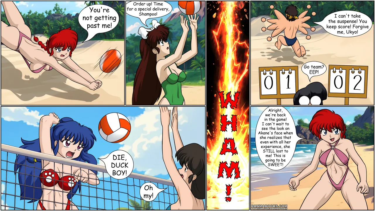 Summer Moon public version  ONGOING page 12 full