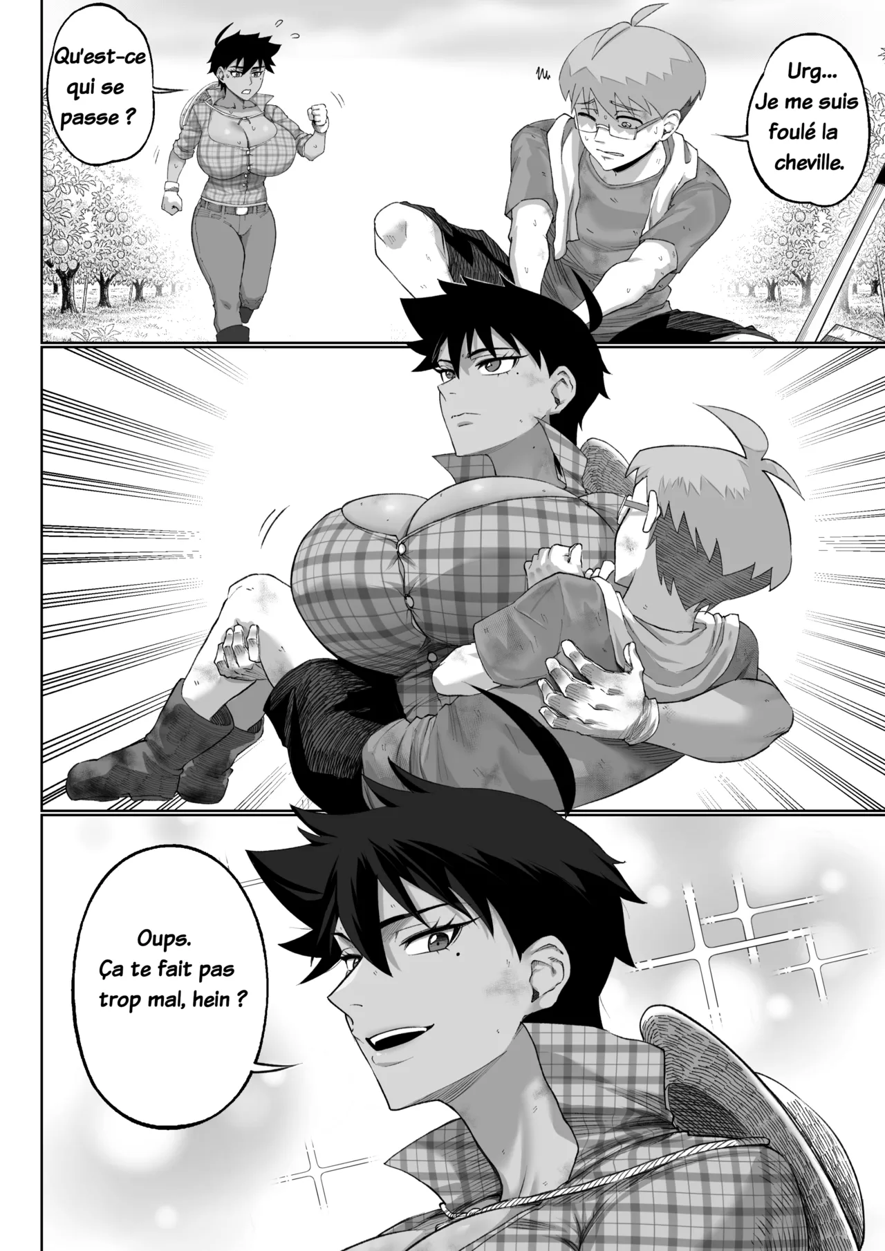 Napha - Tomboy Aunt Trad page 8 full