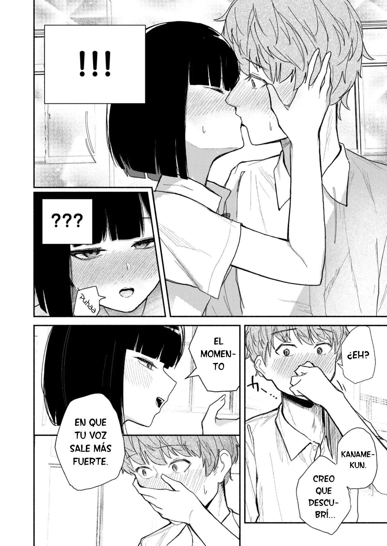 La bestia que susurra - Sasayaku Kemono page 10 full