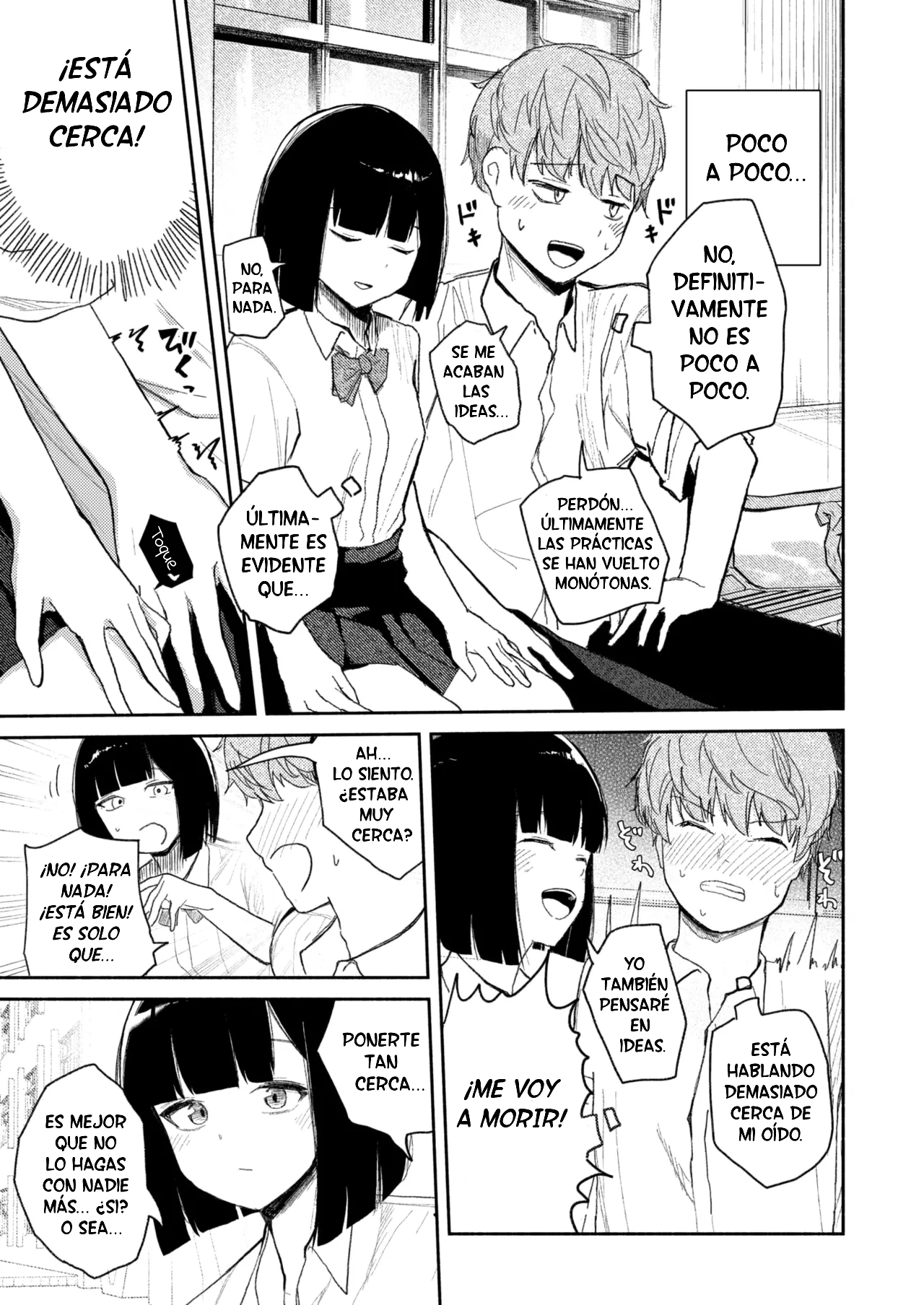 La bestia que susurra - Sasayaku Kemono page 7 full