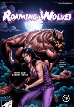 Roaming Wolves
