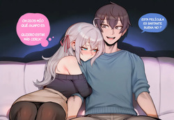 Los sentimientos ocultos de Alya