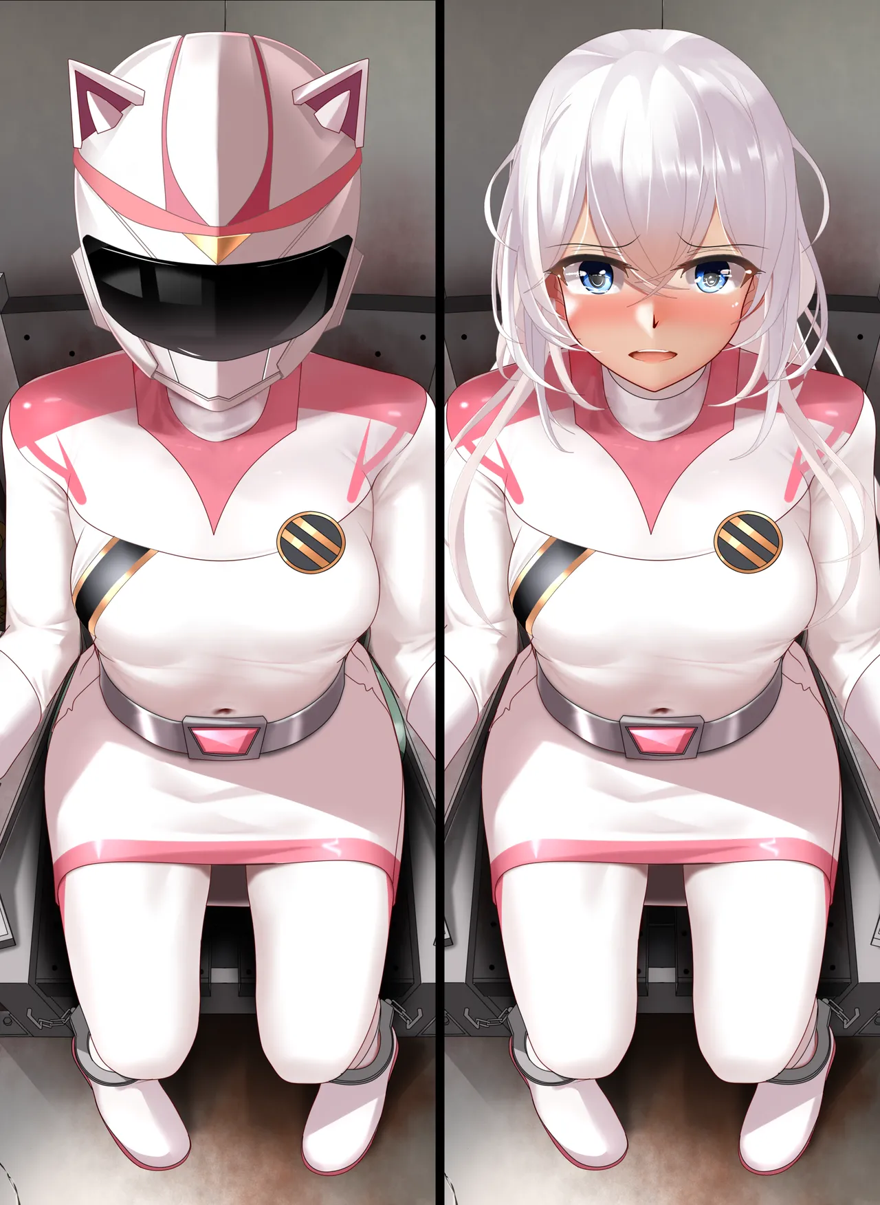 sentai heroine page 3 full
