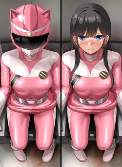 sentai heroine