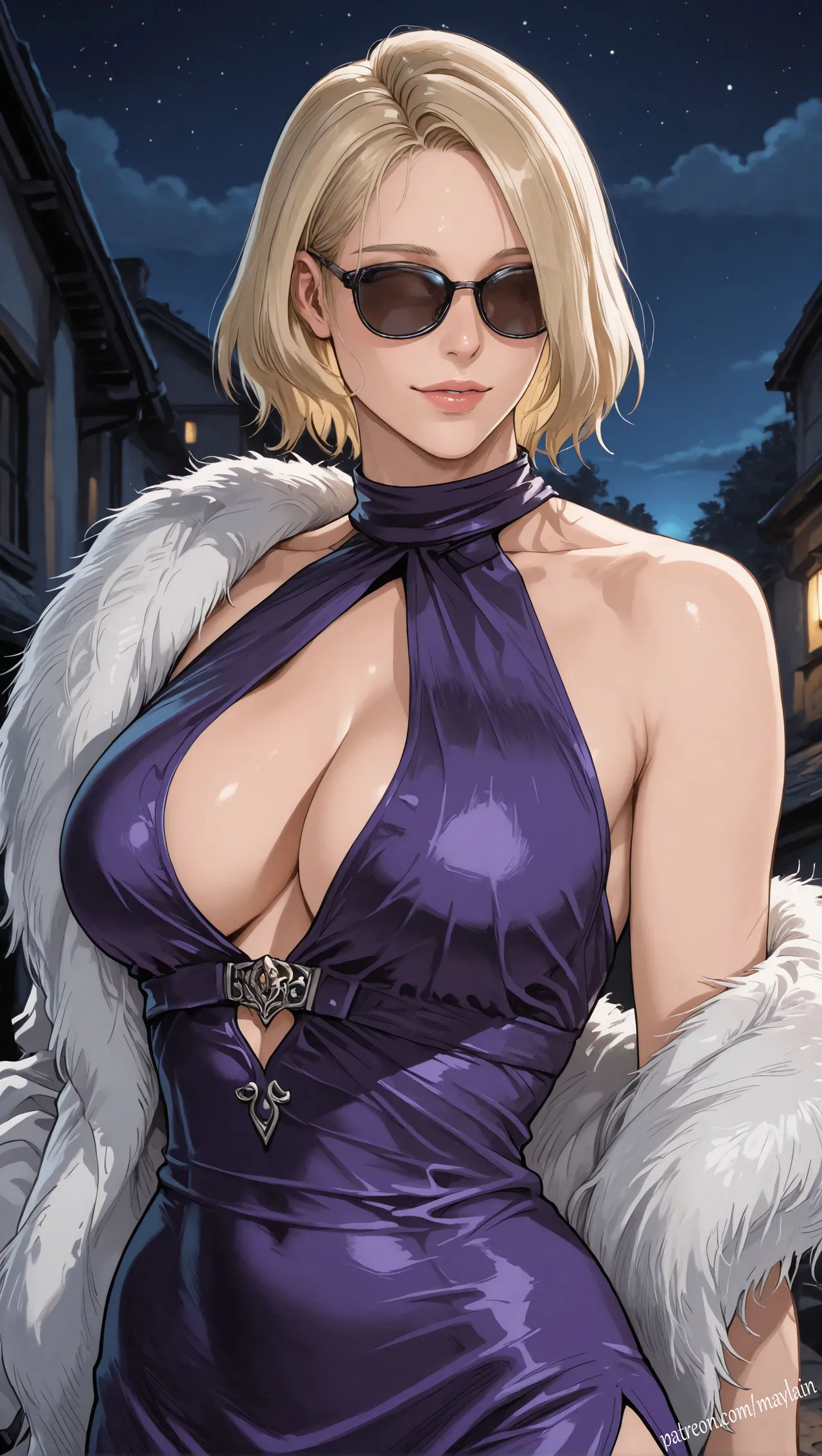 Nina Williams page 4 full