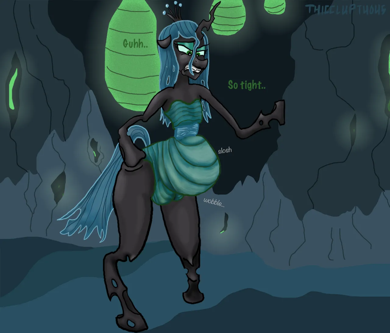 Breeding Time page 2 full