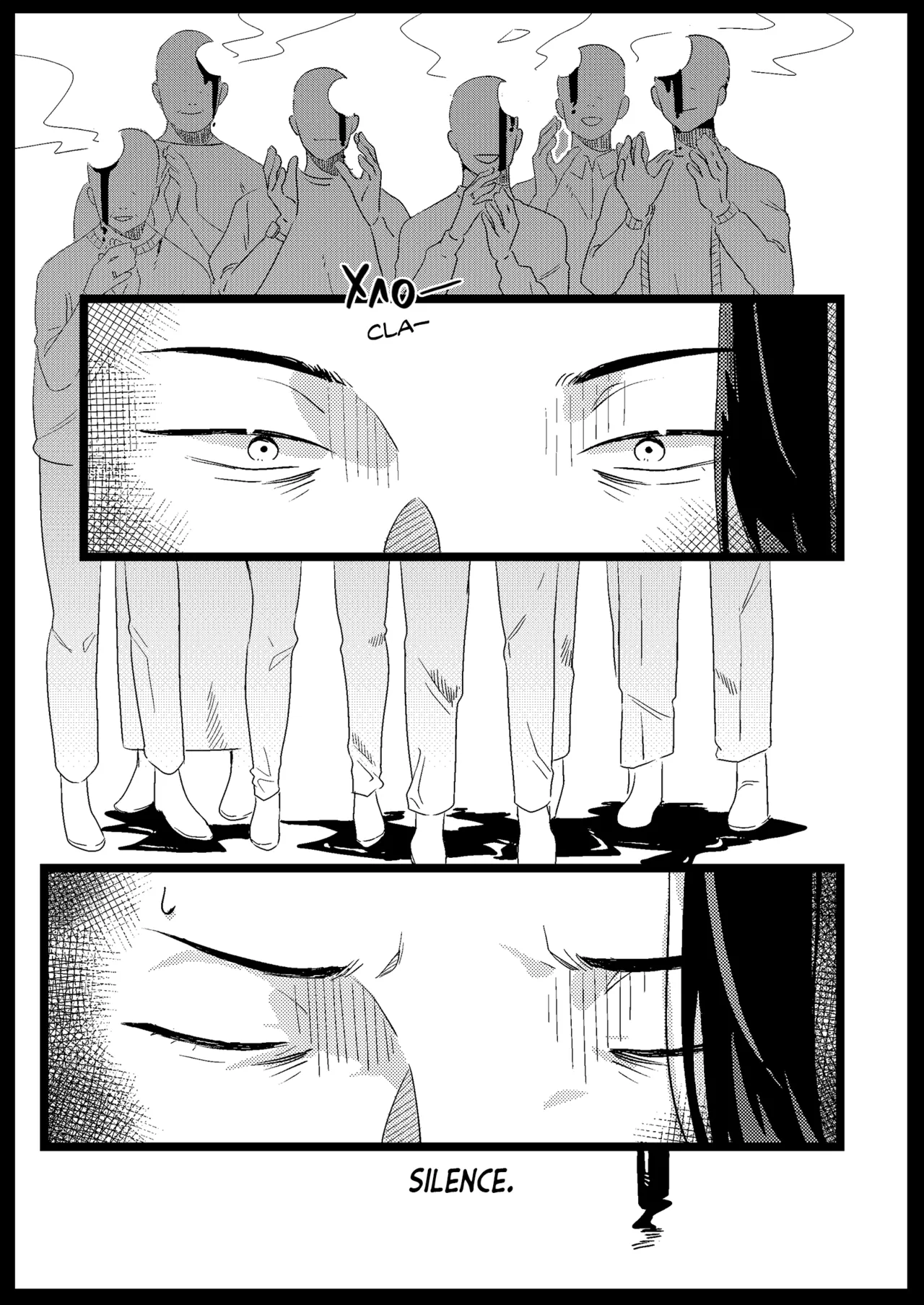 For Better For Worse page 10 full