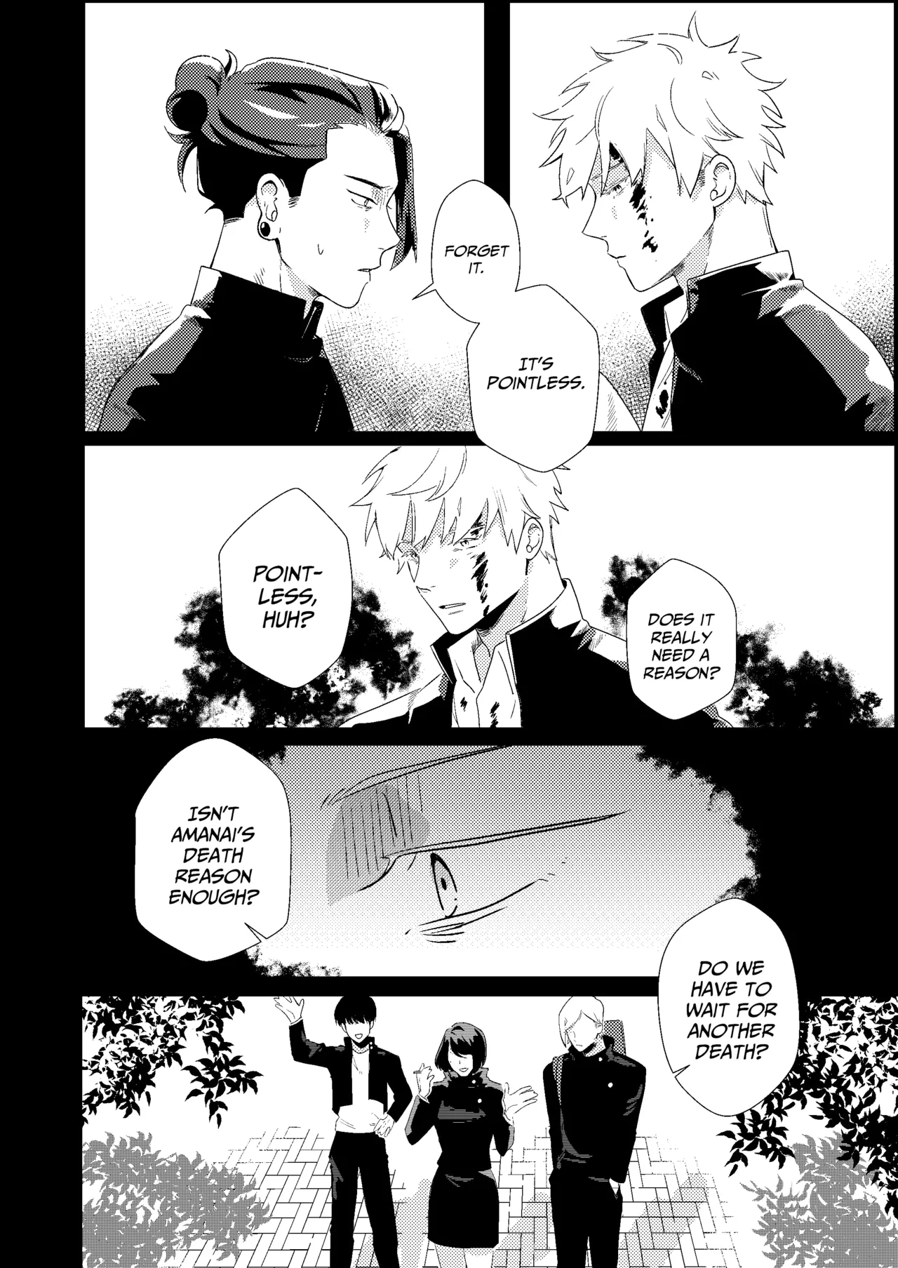For Better For Worse page 11 full