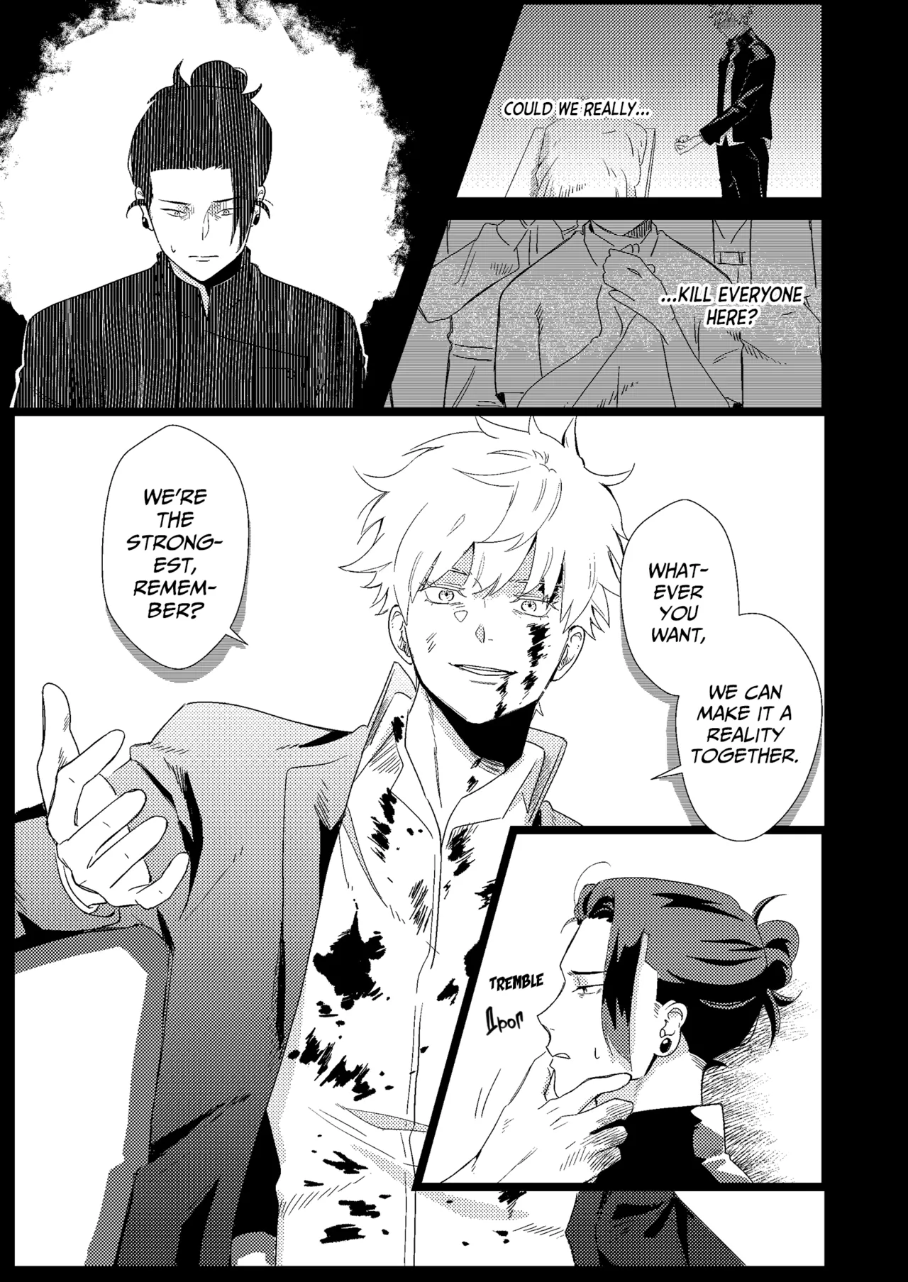 For Better For Worse page 12 full