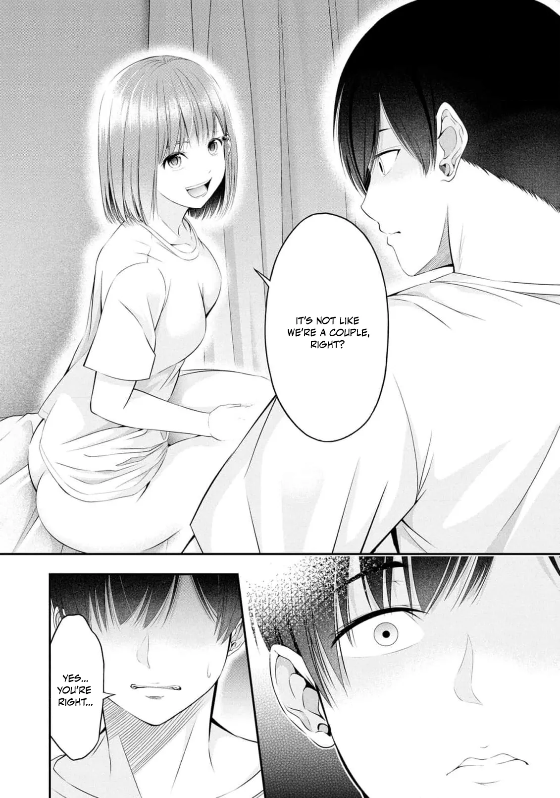Houkago Instant XXX CHAPTER 7 page 11 full