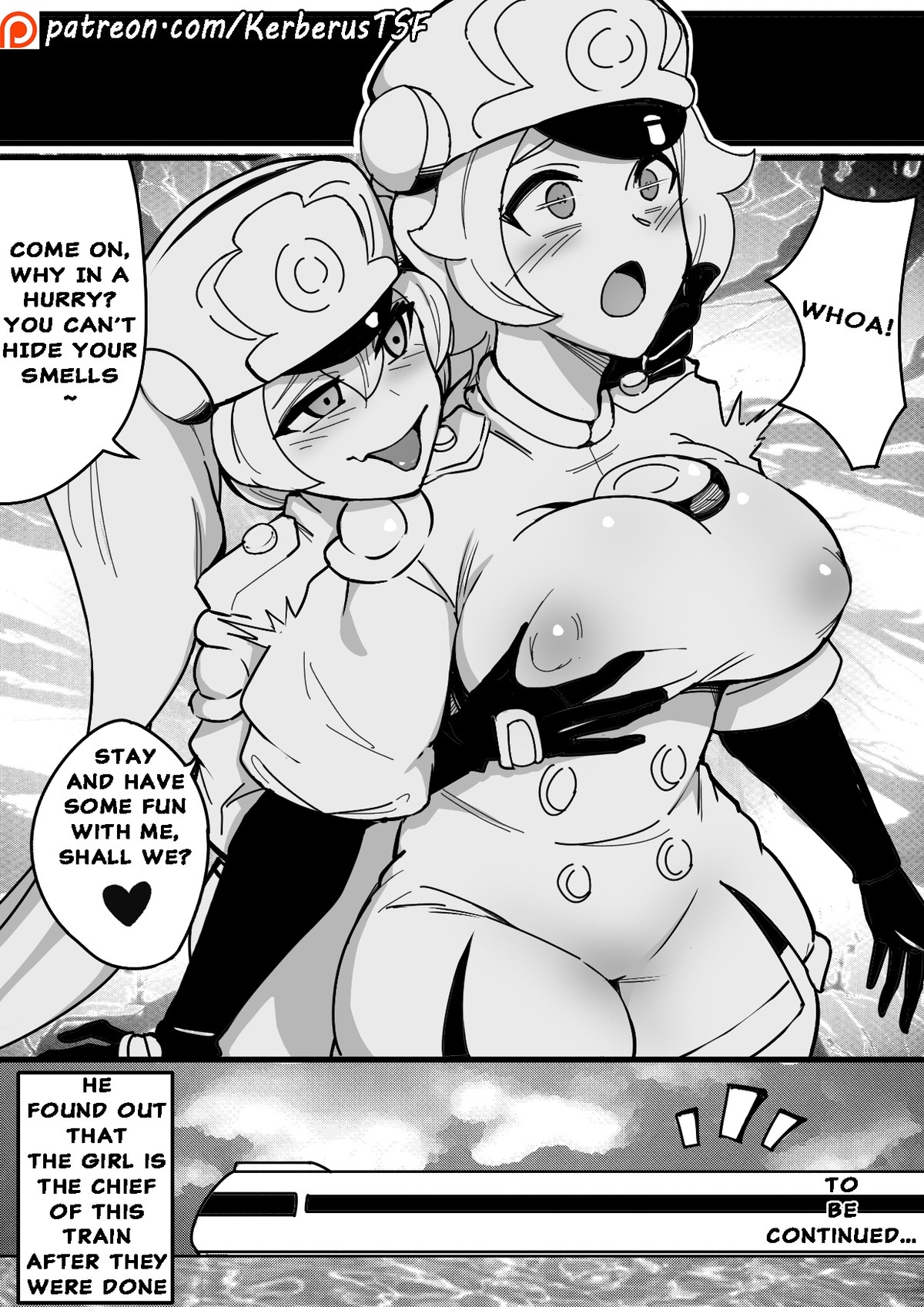 Keberus The Conductor page 11 full