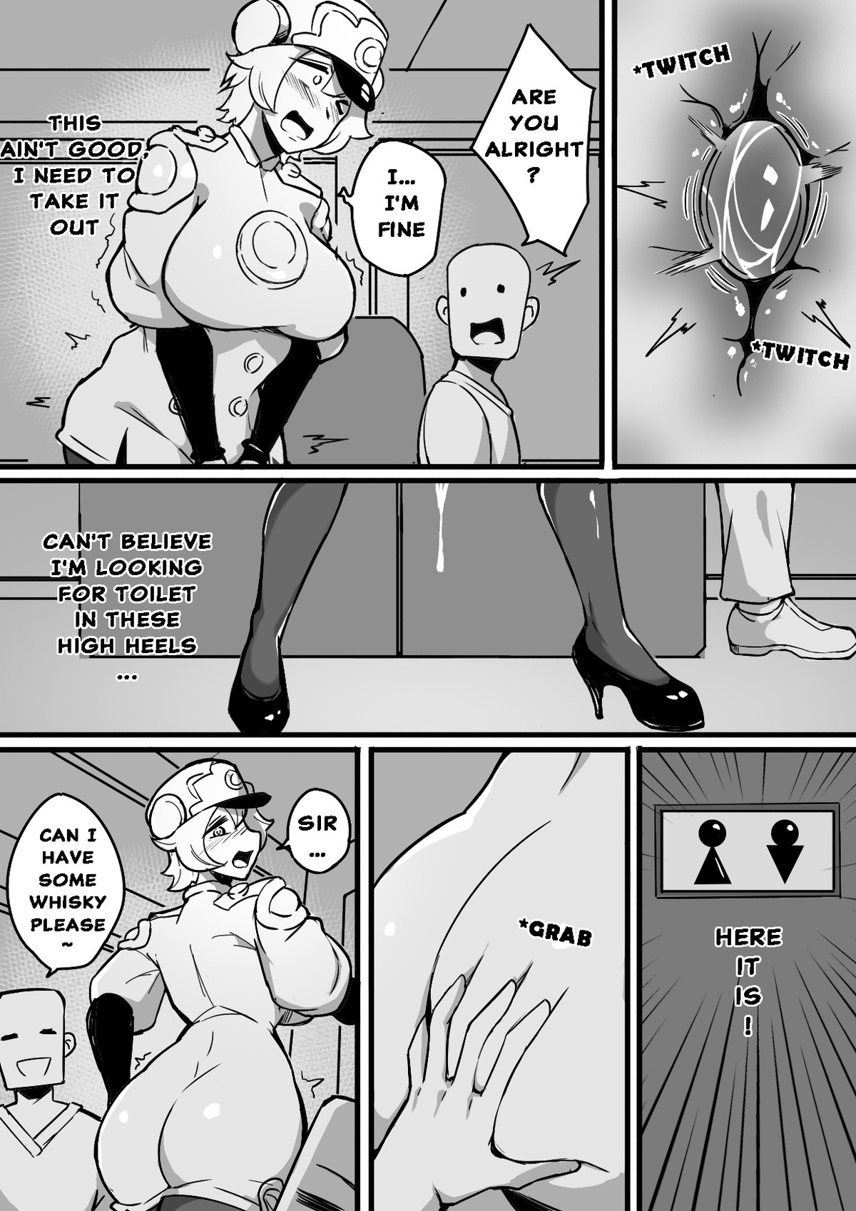 Keberus The Conductor page 5 full