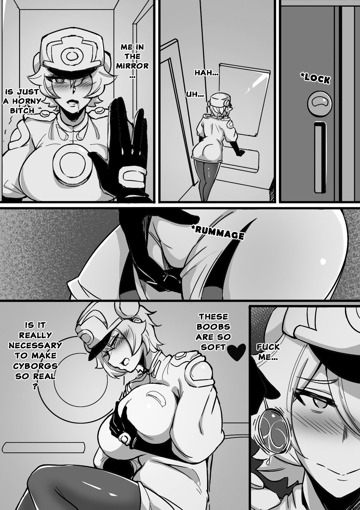 Keberus The Conductor page 6 full
