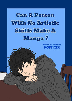 Can A Person With No Artistic Skills Make A Manga