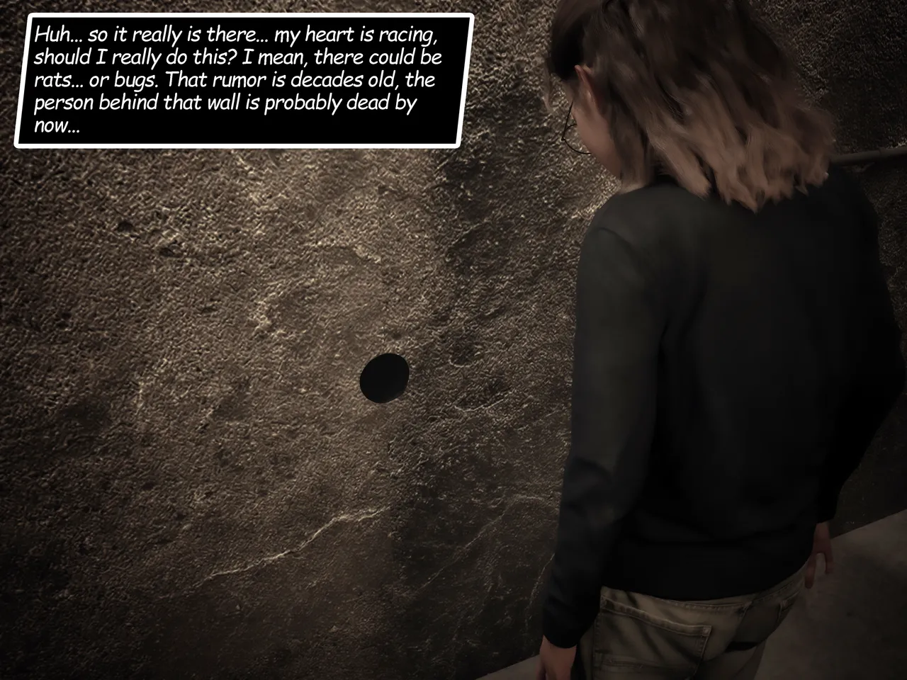 The Cold Hole page 3 full
