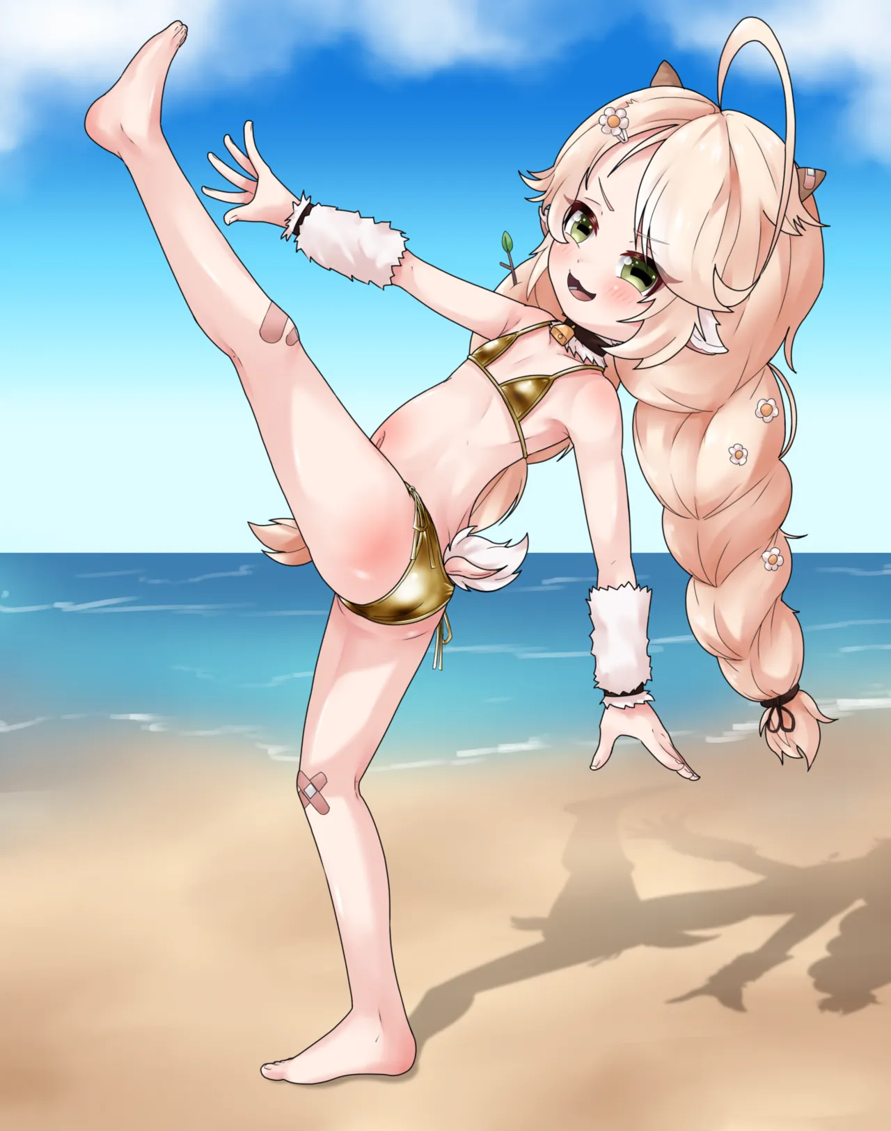 Twitter/Baraag/Pixiv page 11 full
