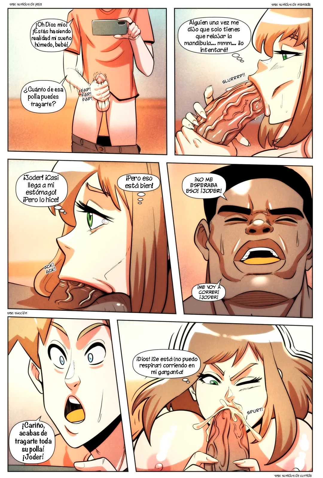 That Kind of Wife｜Ese tipo de esposa page 7 full