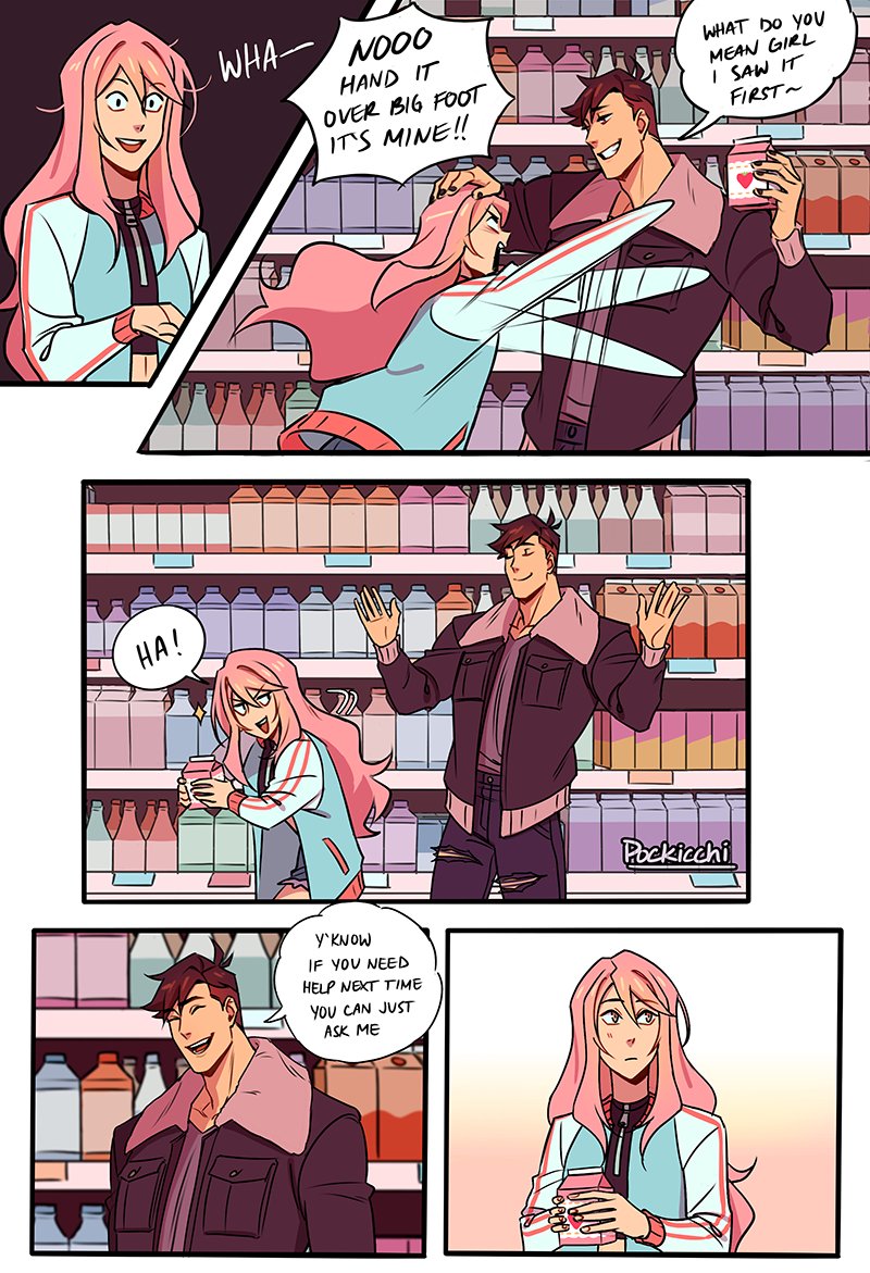 Strawberry Spice page 12 full