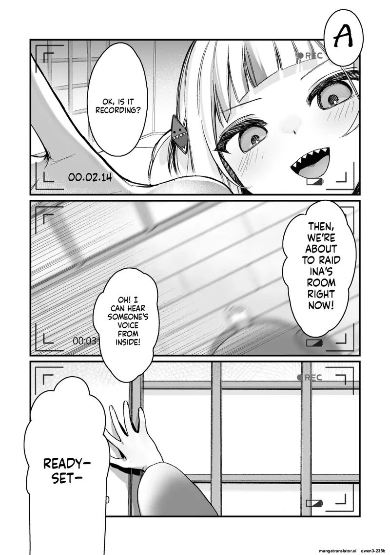 Shokushu Shokushu!! Ina no Boinboin ga Abareta~ page 4 full