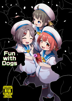 Sanpo no Jikan | Fun With Dogs!