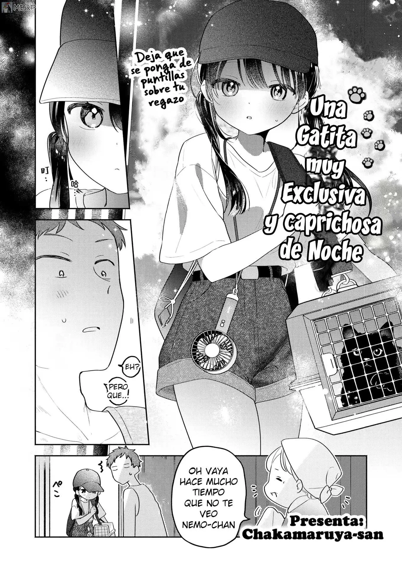 Kimagure koneko、konya dake?｜Una Gatita muy exclusiva y caprichosa de noche page 2 full