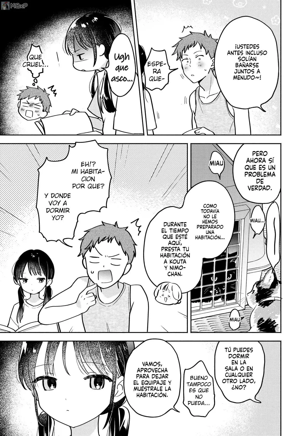 Kimagure koneko、konya dake?｜Una Gatita muy exclusiva y caprichosa de noche page 5 full