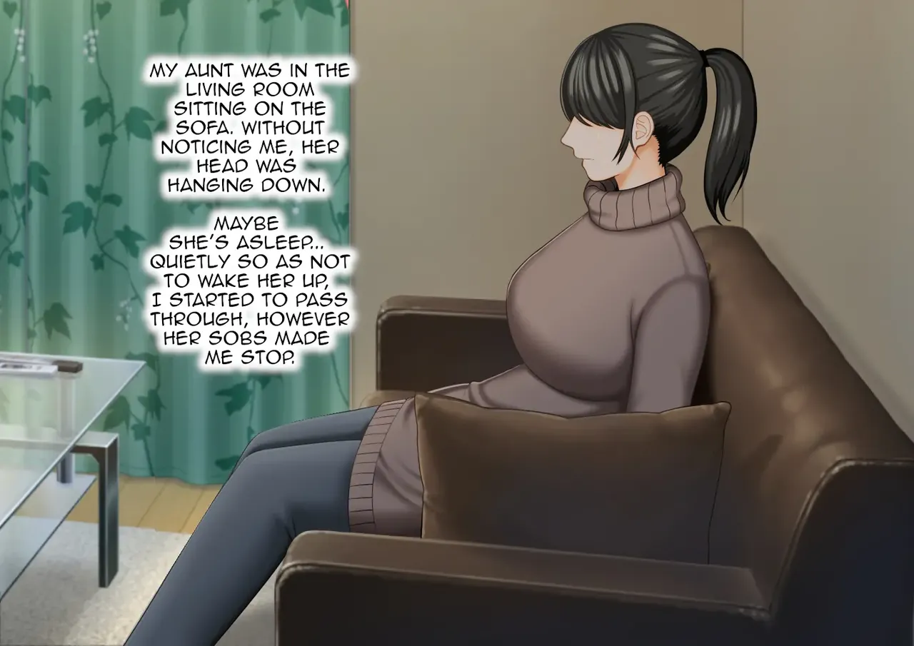 From That Day On My Aunt And I Started To Live Together page 12 full
