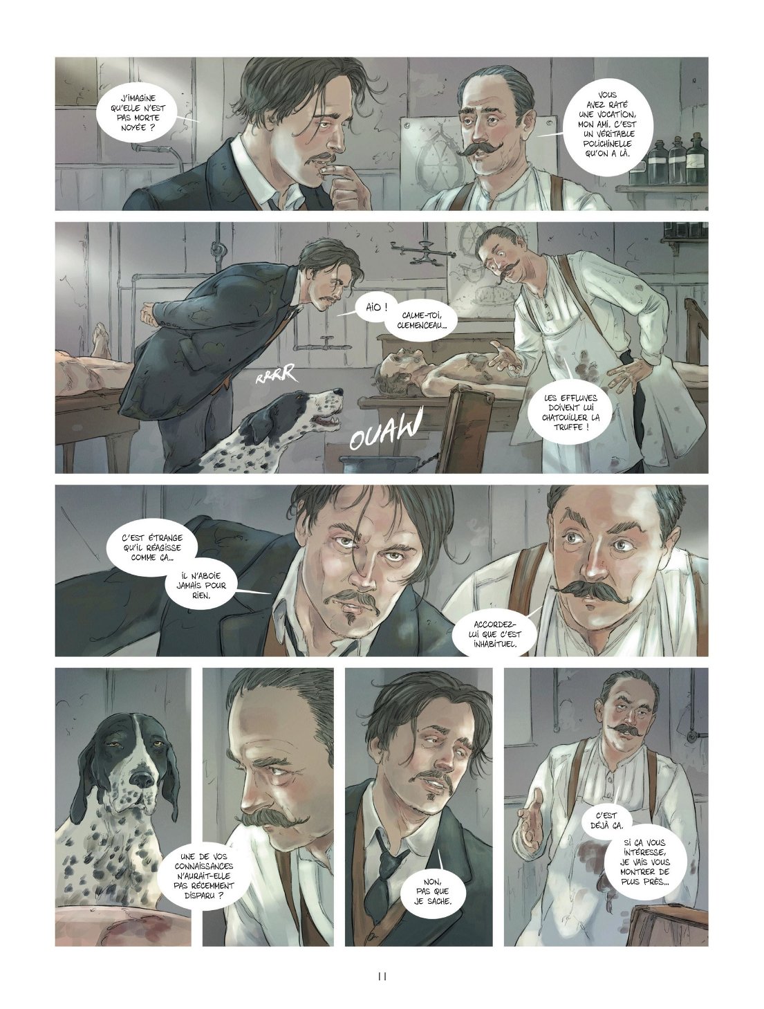 Ange Leca T01  French page 10 full