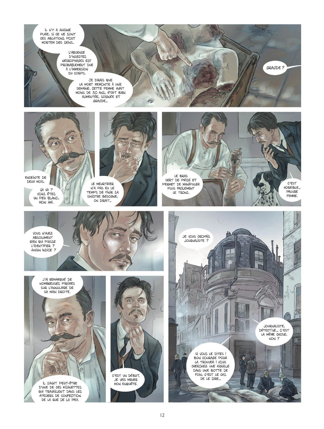 Ange Leca T01  French page 11 full