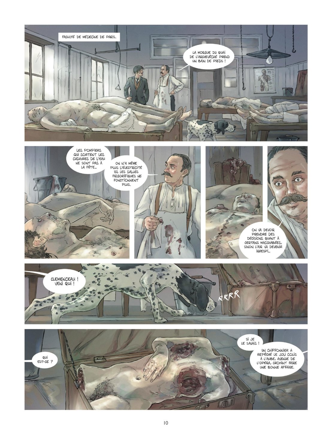 Ange Leca T01  French page 9 full