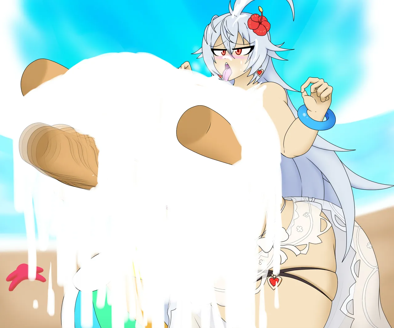 Ghost Crystal page 6 full