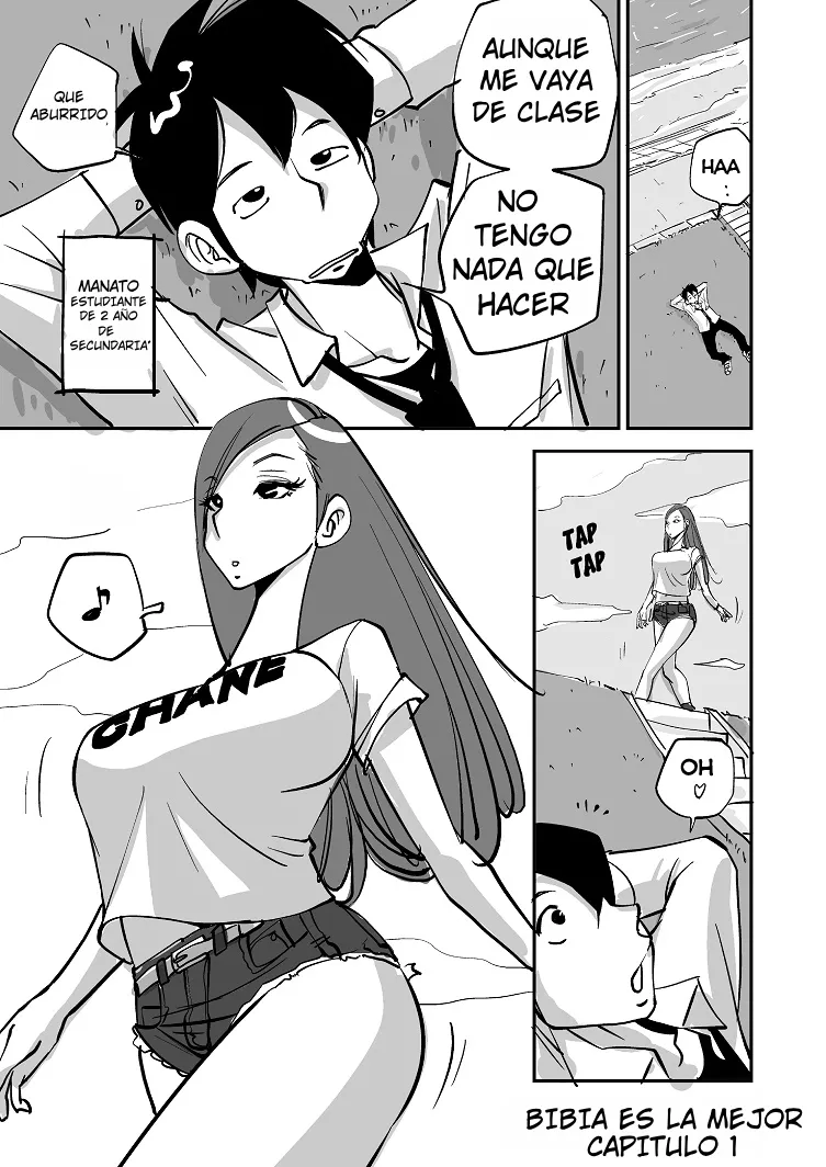 Bibia Saikou ka yo! page 2 full