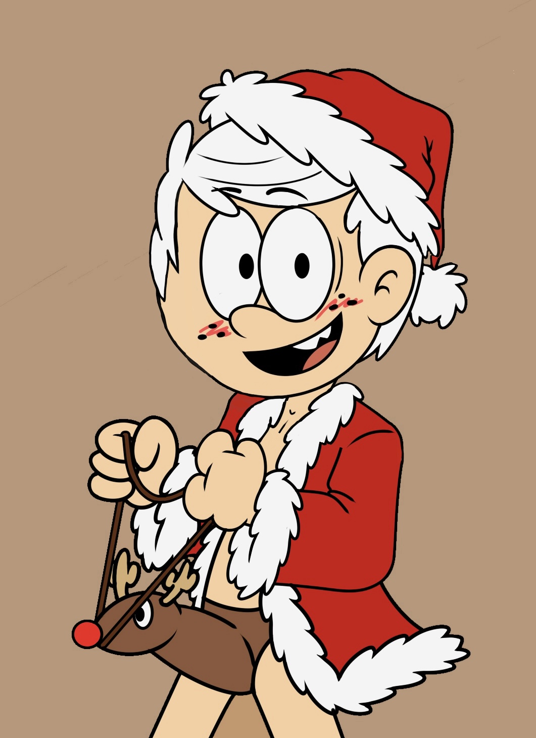 Lincoln Loud page 5 full