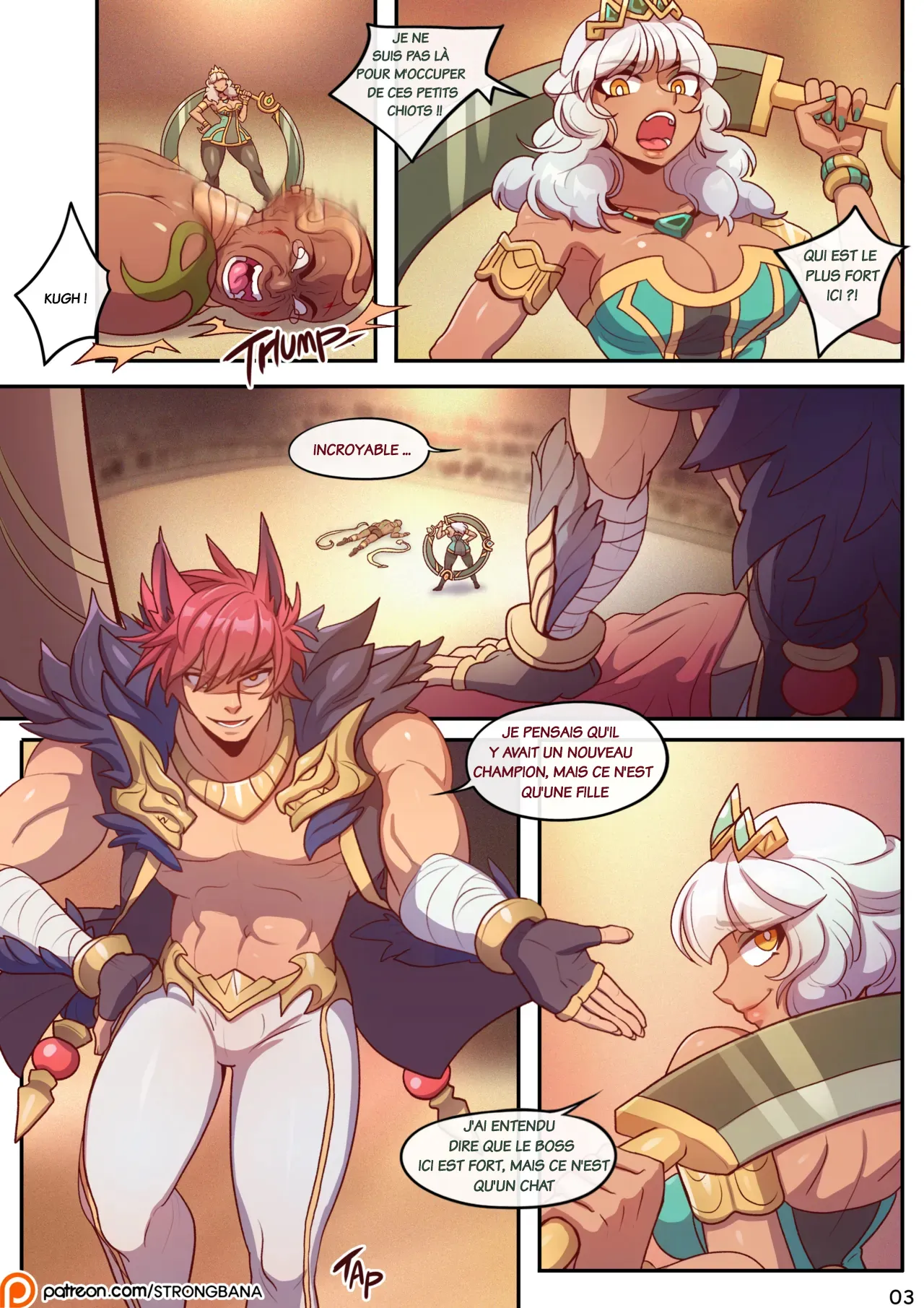 THE SHOW STOPPER page 6 full