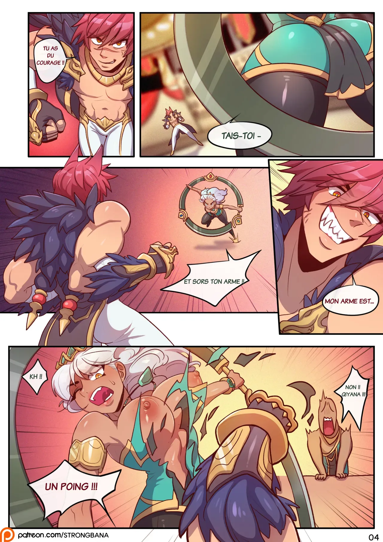 THE SHOW STOPPER page 7 full