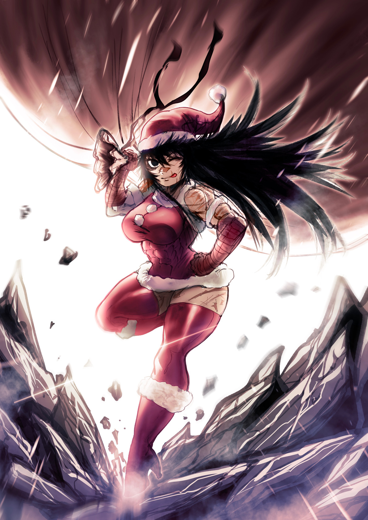 Ramia-Yana - bonus arts page 2 full