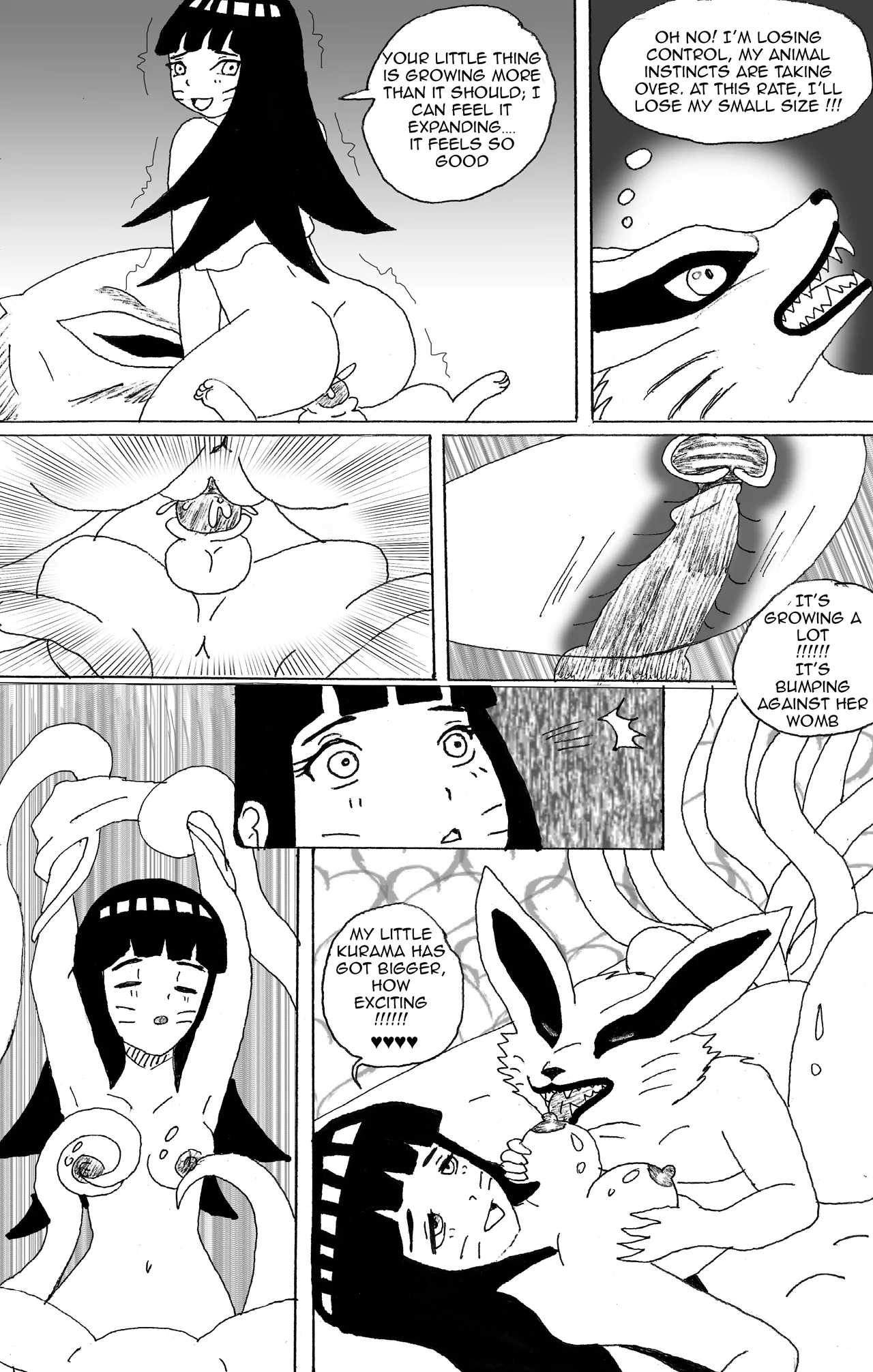 My Favorite plushie page 11 full