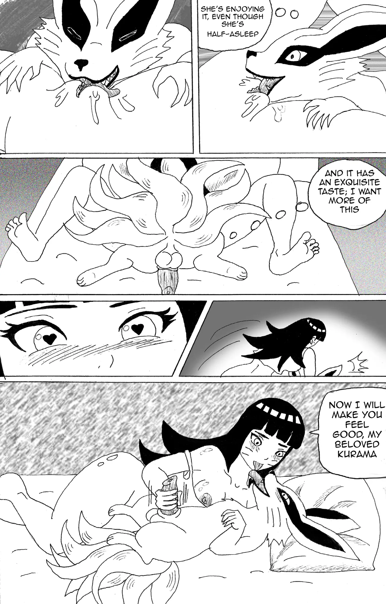 My Favorite plushie page 8 full